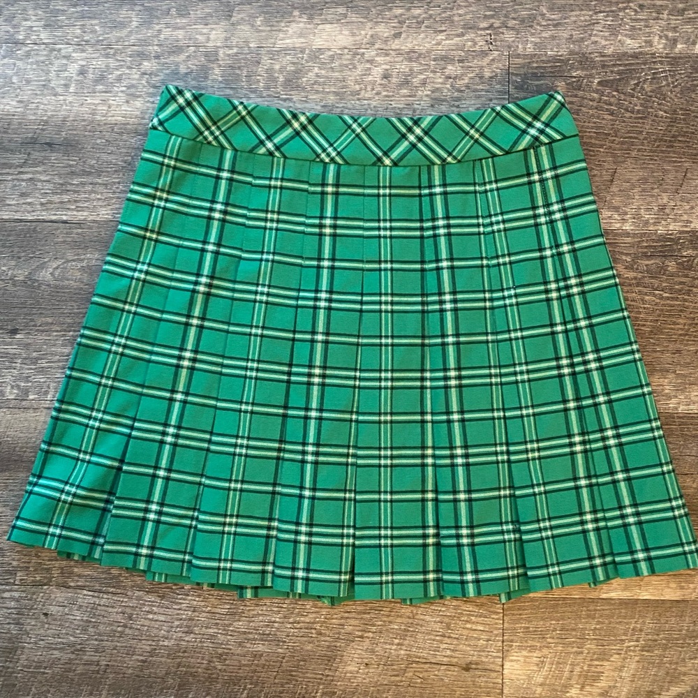 Sunday Best Pleated Skirt